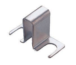 IDEAL Industries 89-324 Terminal Strip Jumper with 0.375&amp;quot; spacing for the 89-300, over barrier slip-on, 10-pack-