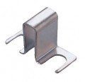 IDEAL Industries 89-324 Terminal Strip Jumper with 0.375&amp;quot; spacing for the 89-300, over barrier slip-on, 10-pack-