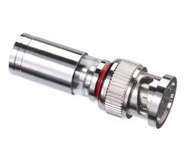 IDEAL Industries 89-5047 InSITE&amp;trade; BNC Compression Connector, RG-59, 35-pack-