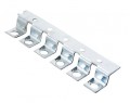 IDEAL Industries 89-525 Terminal Strip Jumpers for the 89-500 series, flat slip-on, 12-circuit, 2-pack-