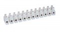 IDEAL Industries 89-614 Barrier Strip, 12 Circuit-