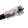 IDEAL Industries 92-641 Z6F F Compression Connectors, 50-jar-