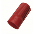 IDEAL Industries B2-500JR B-CAP® B2 Wire Connectors, red, 500-pack-