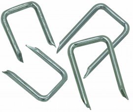IDEAL Industries BCS2-1 Carbon Steel Staples, 9/16 x 1-1/4&quot;, 100-pack-