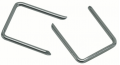 IDEAL Industries BMSE175-1 Carbon Steel Service Entrance Staples, 1-1/2 x 1-1/16&quot;, 100-pack-