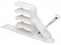 IDEAL Industries BPSTCKR-25 Cable Stacker, 25/bag-