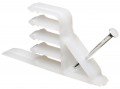 IDEAL Industries BPSTCKR-25 Cable Stacker, 25/bag-