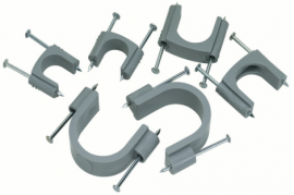 IDEAL Industries BSEU2-25 Plastic Insulated Service Entrance Straps, #2 SEU, 25-pack-