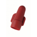 IDEAL Industries BT2-500JR B-Twist™ Wire Connectors, red, 500-pack-
