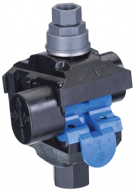 IDEAL Industries BTC1/0-10 B-TAP® Insulated Piercing Tap Connector, run 1/0-8 tap 2-10-