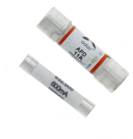 IDEAL Industries F-347-357P Replacement Fuses for 61-347/357 multimeter-