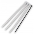 IDEAL Industries IT1_5M-C Cable Tie, 6", 18 lbs, natural, 100-bag-
