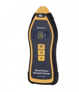 IDEAL Industries RC-959 SureTrace&amp;trade; Receiver with OLED display, 90&amp;deg; increments-