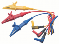 IDEAL Industries TL-521 Test Leads for the 61-521-
