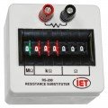 IET Labs RS-200 Resistance Decade Substitutor-