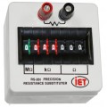 IET Labs RS-201 Precision Resistance Decade Substitutor-