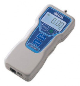 Imada DST-220A DST Digital Force Gauge, 220.0 lb/ 100.0 kg/ 1000 N-
