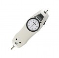 IMADA FB-10 Push/Pull Mechanical Force Gauge, 10 lbf (0.1 lbf)-