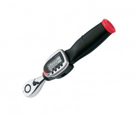 Imada GEK085-R3E Digital Torque Ratchet Wrench, 85.00 N-m, 3/8&quot;-