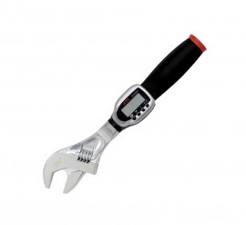 Imada GEK085-W36E Digital Torque Ratchet Wrench, 85 N-m, 3/8"-
