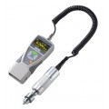 Imada HTGA-15 Handheld Digital Torque Gauge, 15 x 0.01 lbf-in, 6.5 mm-