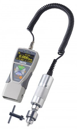 IMADA HTGS-85 Digital Torque Gauge/Datalogger, 85.0 lbf-in-