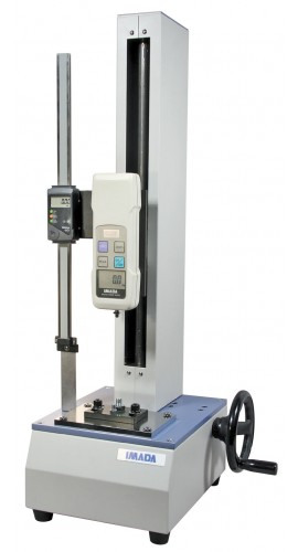 IMADA HV-220 Hand Wheel Test Stand, 220 lbf-