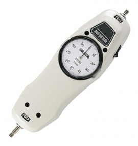 Imada MF-100 Mechanical Force Gauge, 100 lbf capacity-