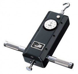 IMADA PSH-100KGF Mechanical Force Gauge, 100kgF, 0.5kgF Resolution-