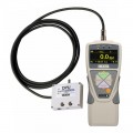Imada ZTA-DPU-220 Advanced Digital Force Gauge with Remote Sensor, 220.0lbf-