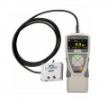 Imada ZTS-DPU-550 Digital Force Gauge with Remote Sensor, 2500 N-