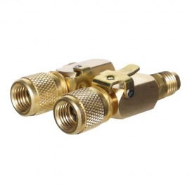 Imperial 18-C Kwik-Coupler&amp;trade; Adapter Kit with straight coupler and 90&amp;deg; elbow coupler-
