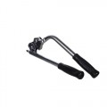 Imperial 364-FHB-04 Swivel Handle Tube Benders for 1/4" outer diameter tubing and 9/16" radius to center tube-
