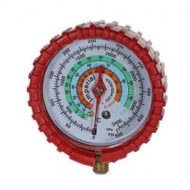 Imperial 420-RCKP Precision Gauge for G, Hi, R22, R134a, R404A, PSI, Kpa, C-