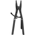 Imperial IR-120H Large Internal Ratcheting Pliers with 0.12" tip diameter and 0&amp;deg; tip angle-