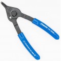 Imperial IR-38 Standard Convertible Retaining Ring Pliers for external and internal retaining rings with 0&amp;deg; tip angle and 0.038" tip diameter-