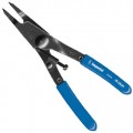 Imperial IR-380H Internal Retaining Ring Pliers with 0.038" diameter tip and 0&amp;deg; tip angle-