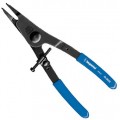 Imperial IR-380S External Retaining Ring Pliers with 0.038" diameter tip and 0&amp;deg; tip angle-