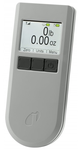 INFICON 719-715-G1 Wey-TEK HD Wireless Handpiece for the 719-202-G1 and 719-203-G1-