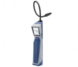 INFICON 724-202-G1 D-TEK Stratus Refrigerant Leak Detector with ppm Reading Feature-