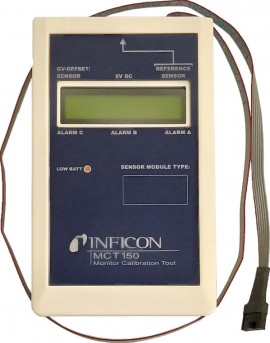 INFICON 743-600-G1 Calibration Tool for the LDM150/LDM150R includes 743-706-G1 replacement sensor-