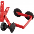Innovative Tools I-MCH Magnetic Clamp Holder, rubber-coated magnets-