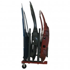 Innovative Tools SSPC-PT Panel Train for Innovative Parts Cart A or B, holds up to 3 panels-