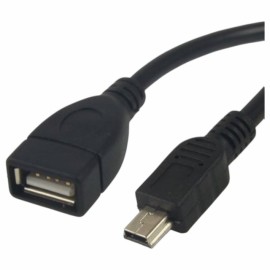 INOR 70KAB49718 Mini USB to 4-Pin Cable for IPAQ-H+/L+ and IPAQ-21/22L-