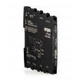 INOR IsoPAQ-632 Signal Splitter/Repeater with double outputs for mA and V signals-
