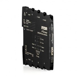 INOR IsoPAQ-Connect In-Rail Bus Power Terminal for the INOR R330-