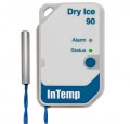 Onset InTemp CX602 Dry Ice 90-Day Data Logger, single use,-139&amp;deg;F-