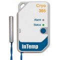 Onset InTemp CX703 Cryogenic 365-Day Data Logger with NIST Certificate, multiple use, -328&amp;deg;F-