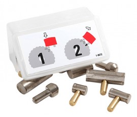 FixturLaser 1-0672 Timing Belt Adapters-