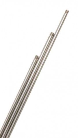 Gems Sensors &amp; Controls 3R1C0 General Purpose Probe, 1&#039;, stainless steel-